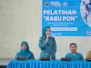 SEMARAK RABU PON, ANTUSIAS IKUTI PELATIHAN DAN KOLABORASI