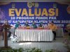 Evaluasi 10 Program Pokok PKK Kabupaten Klaten Tahun 2025 di Desa Gatak: Wujudkan Keluarga Sejahtera