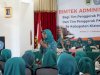 Bimbingan Teknis Administrasi Bagi Ketua dan Sekretaris Tim Penggerak PKK Kecamatan dan Desa Binaan Se Kabupaten Klaten