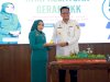 PUNCAK PERINGATAN KE-54 HARI KESATUAN GERAK PKK KAB. KLATEN