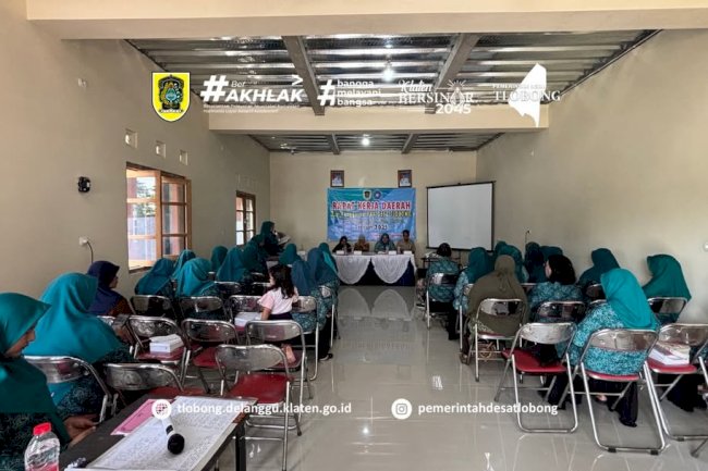 Rapat Kerja Daerah PKK Akhir Tahun 2025